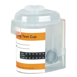 Cleartest Multi-dip Discreet 8-voudige-test